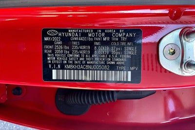 2022 Hyundai Kona N N