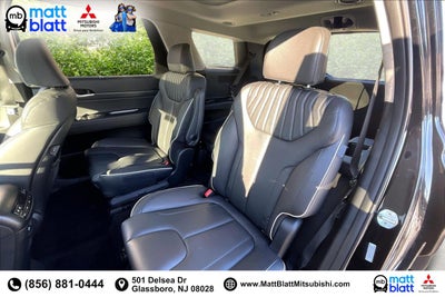 2023 Hyundai Palisade Limited