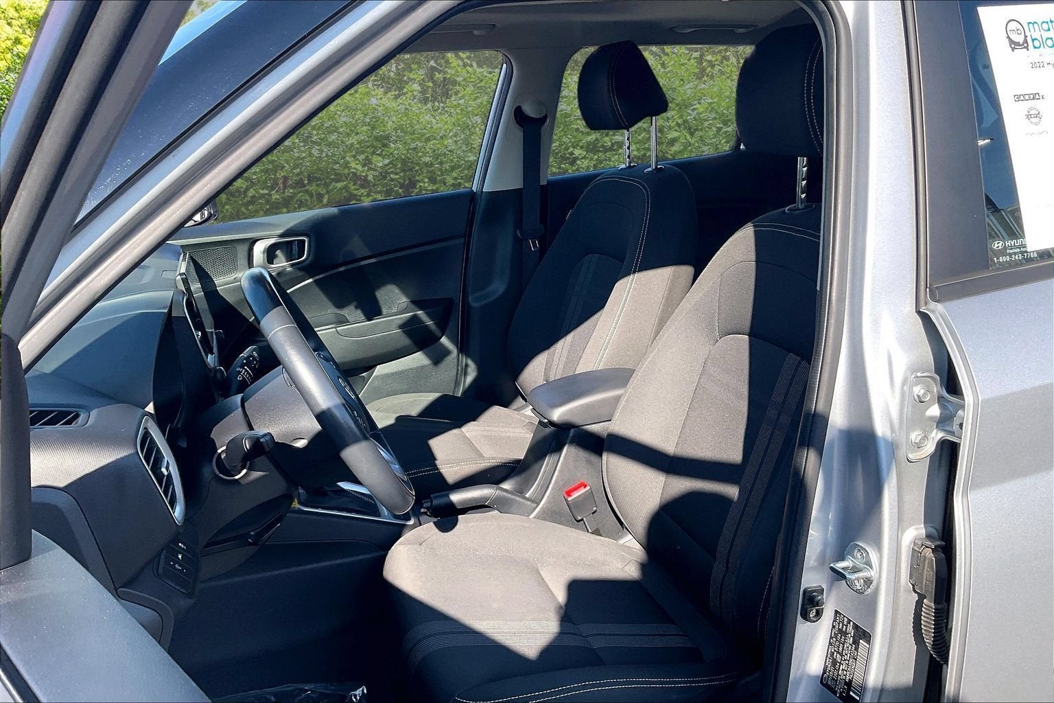 2022 Hyundai Venue SEL