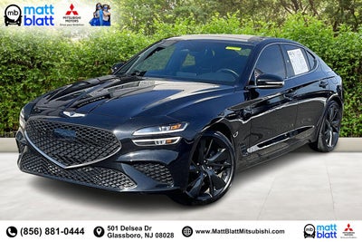 2022 Genesis G70 3.3T