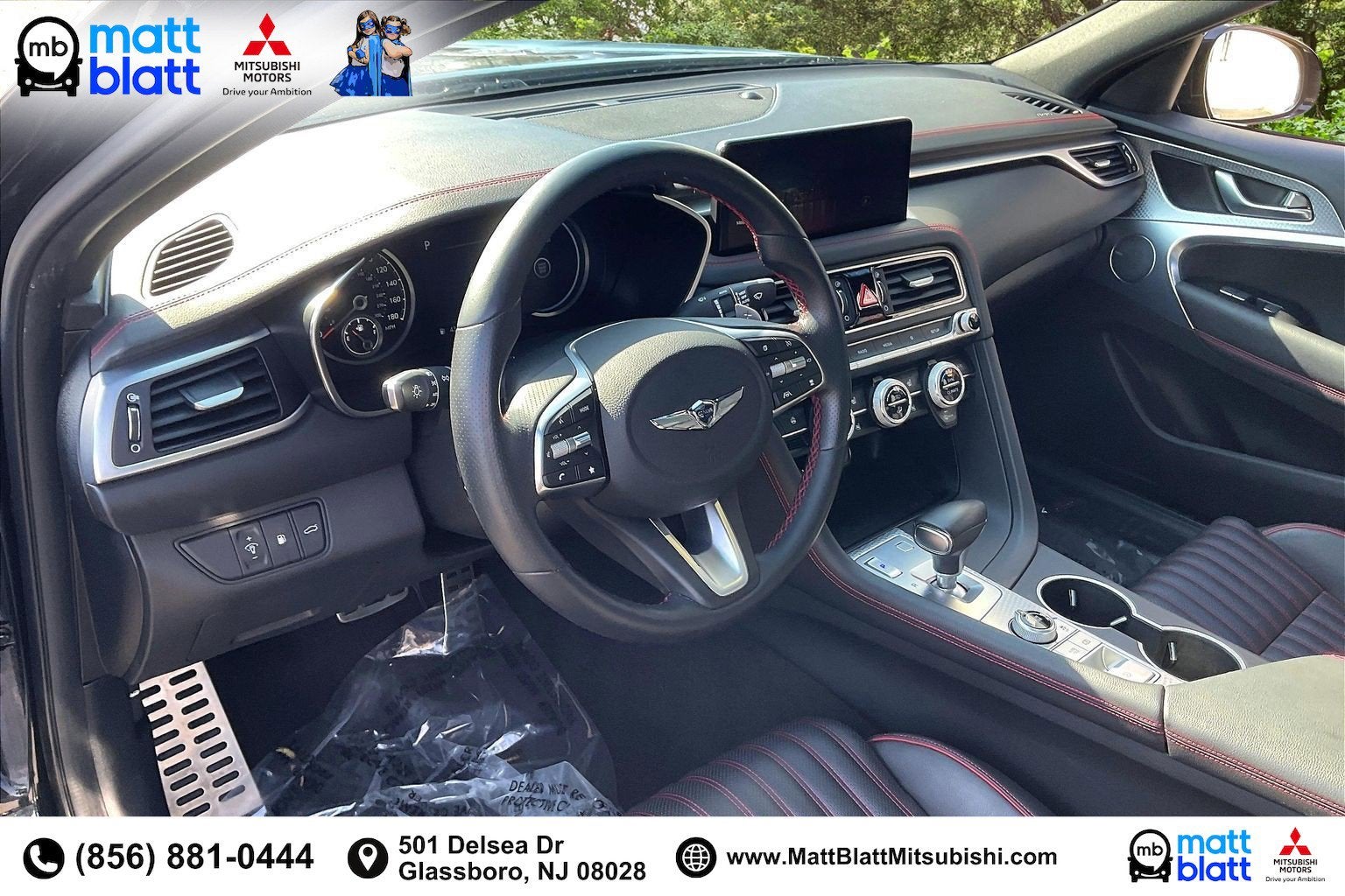 2022 Genesis G70 3.3T