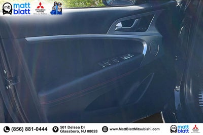 2022 Genesis G70 3.3T