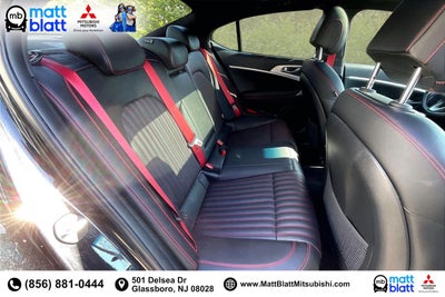 2022 Genesis G70 3.3T