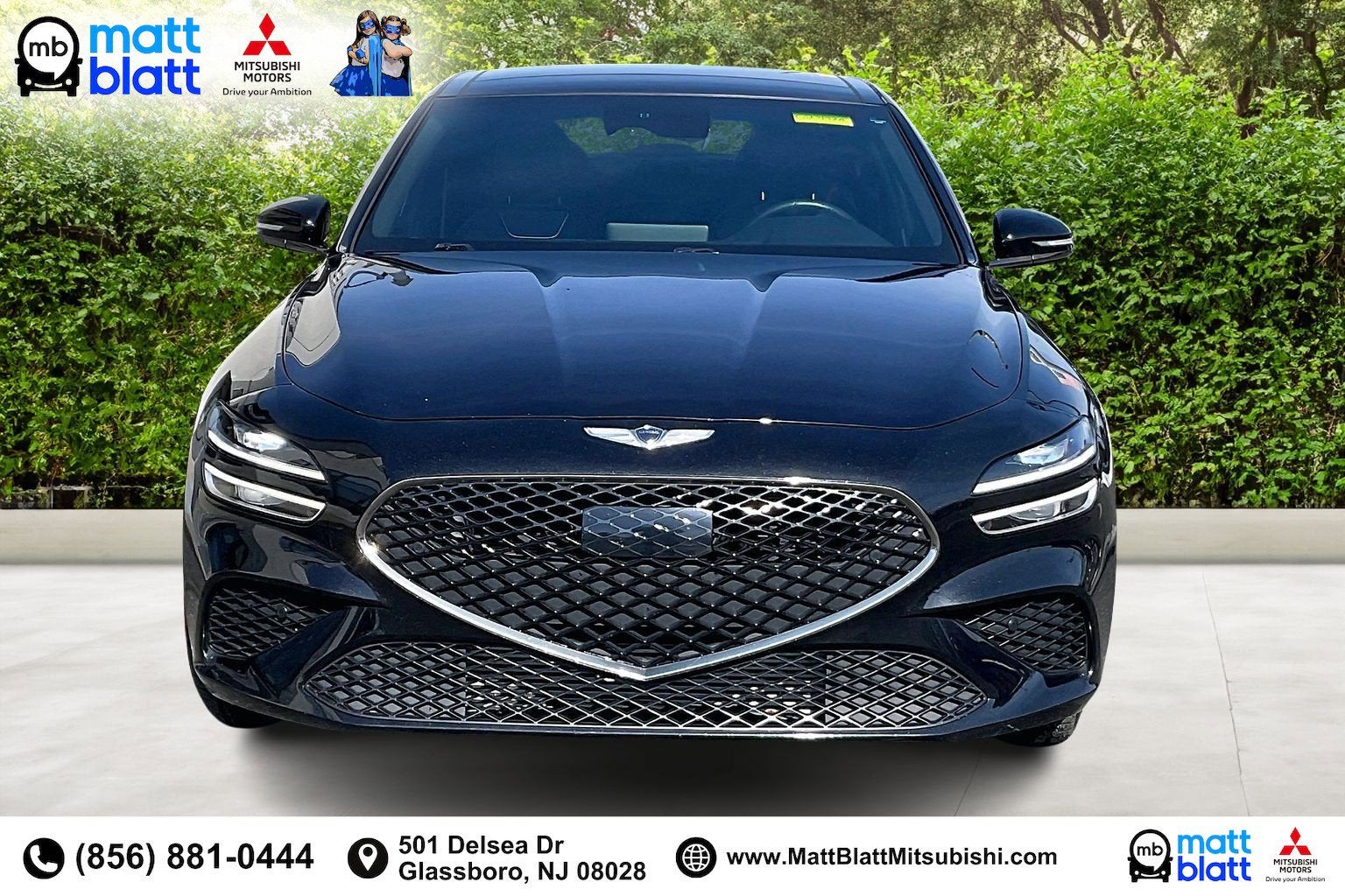 2022 Genesis G70 3.3T