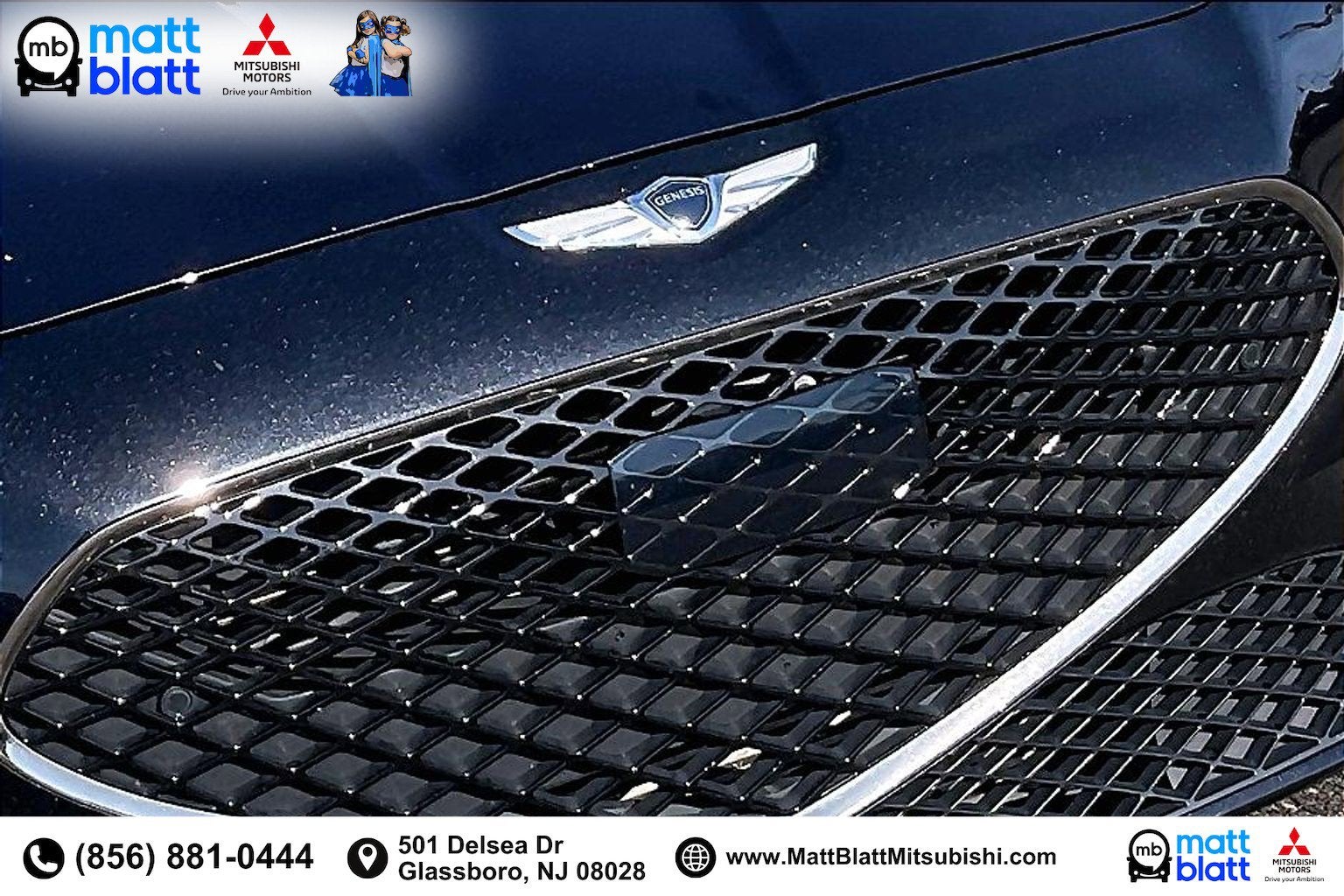 2022 Genesis G70 3.3T