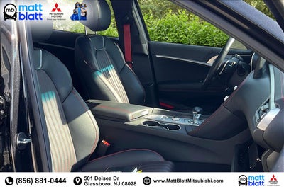 2022 Genesis G70 3.3T