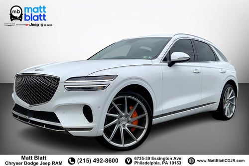 2023 Genesis GV70 2.5T