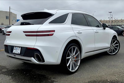 2023 Genesis GV70 2.5T