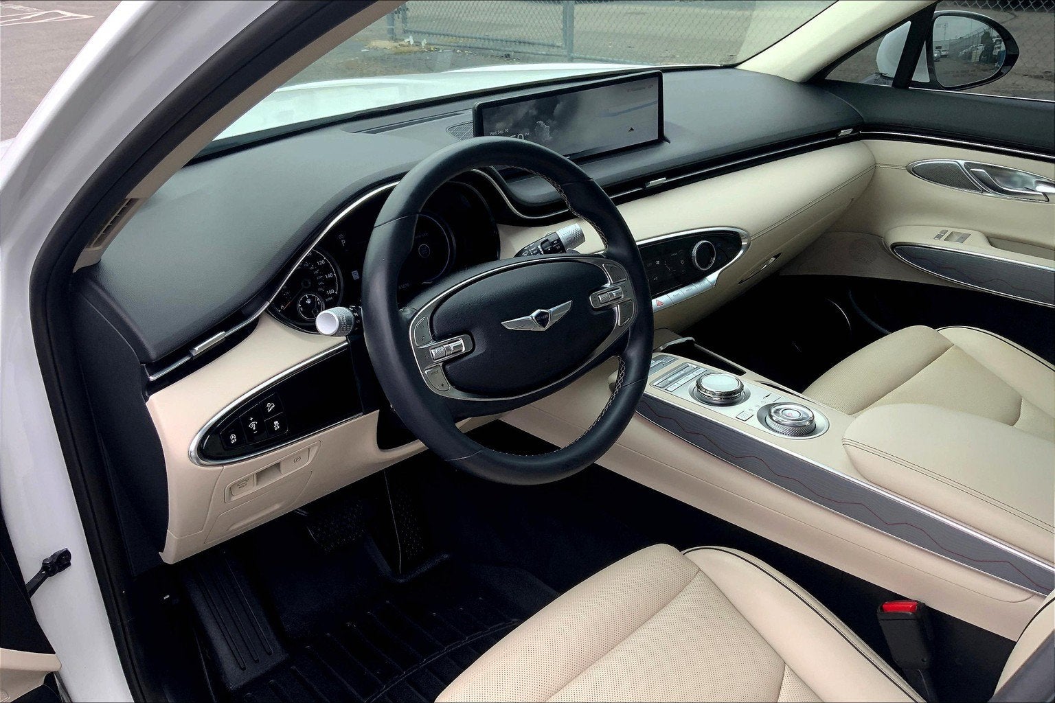2023 Genesis GV70 2.5T