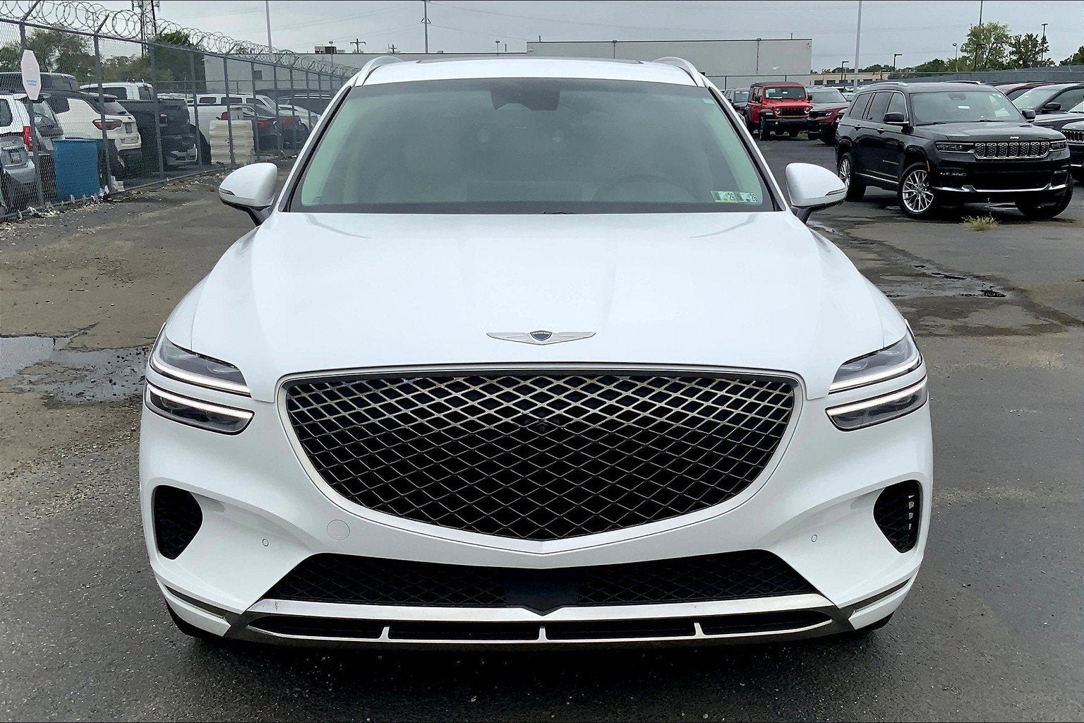 2023 Genesis GV70 2.5T