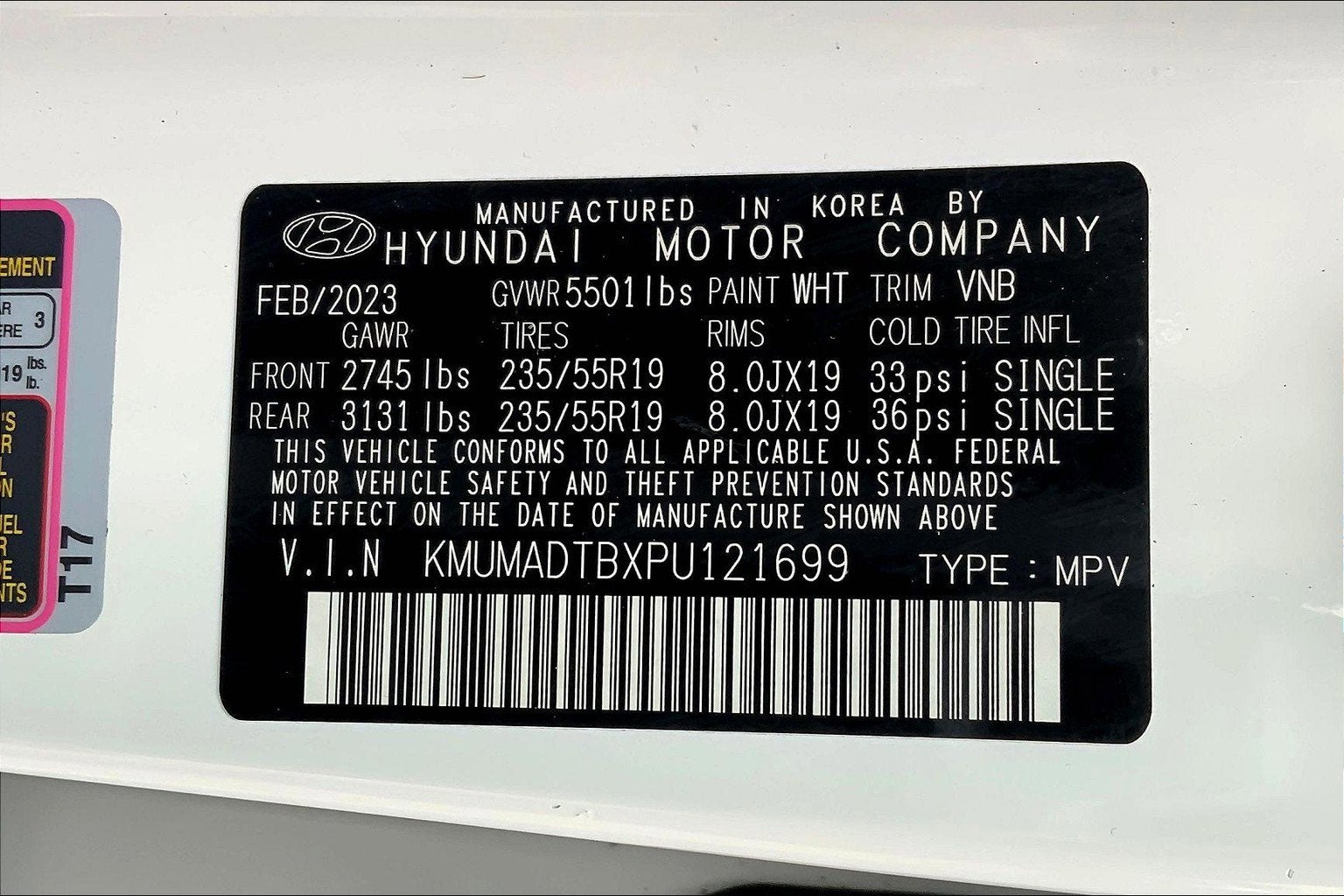 2023 Genesis GV70 2.5T