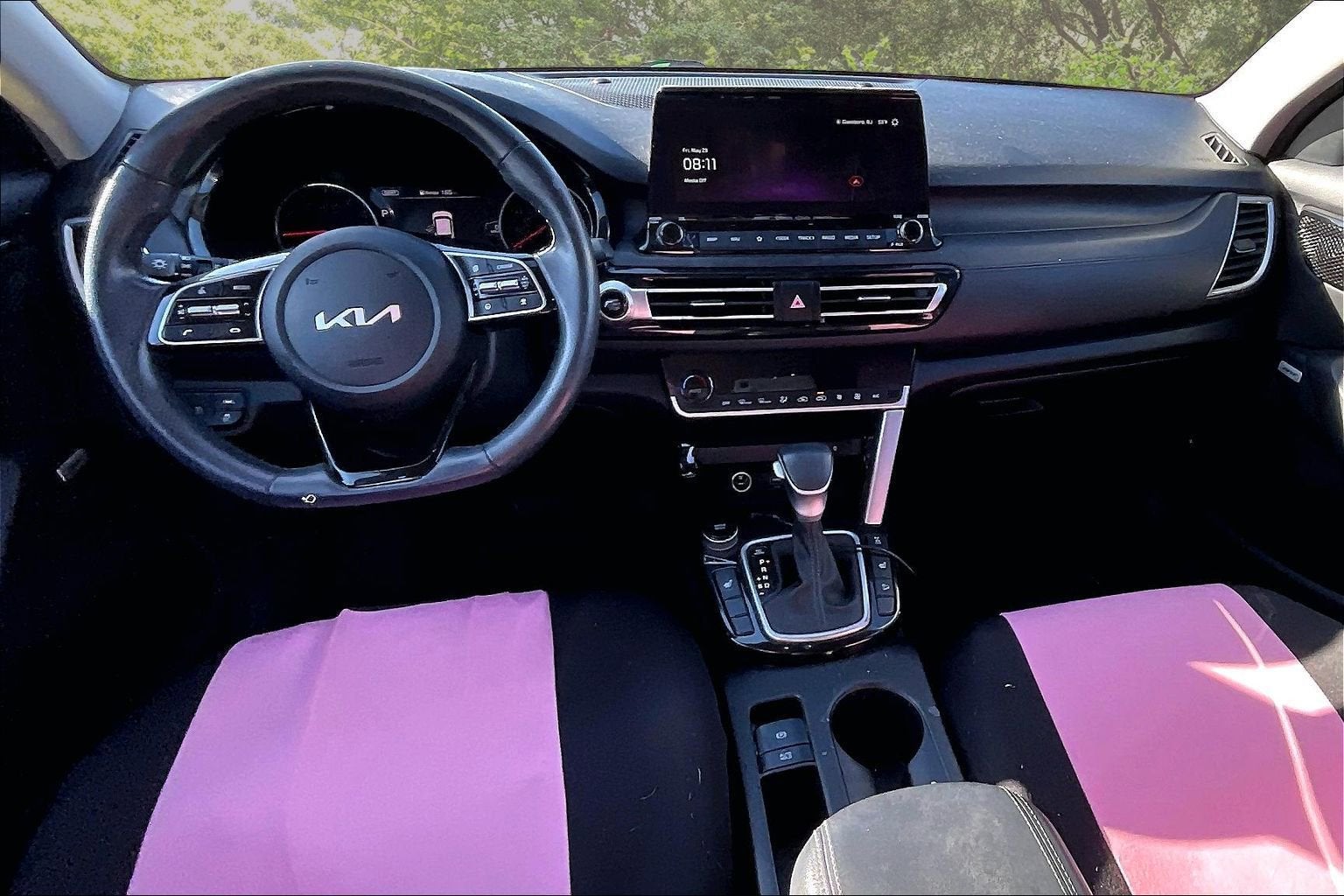 2023 Kia Seltos SX