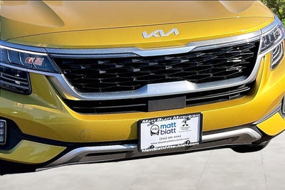 2023 Kia Seltos SX