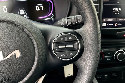 2023 Kia Soul LX