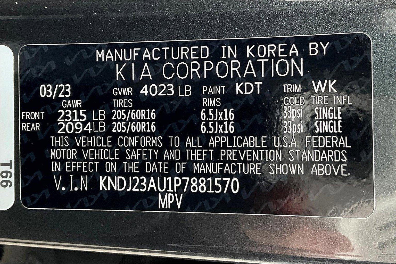2023 Kia Soul LX