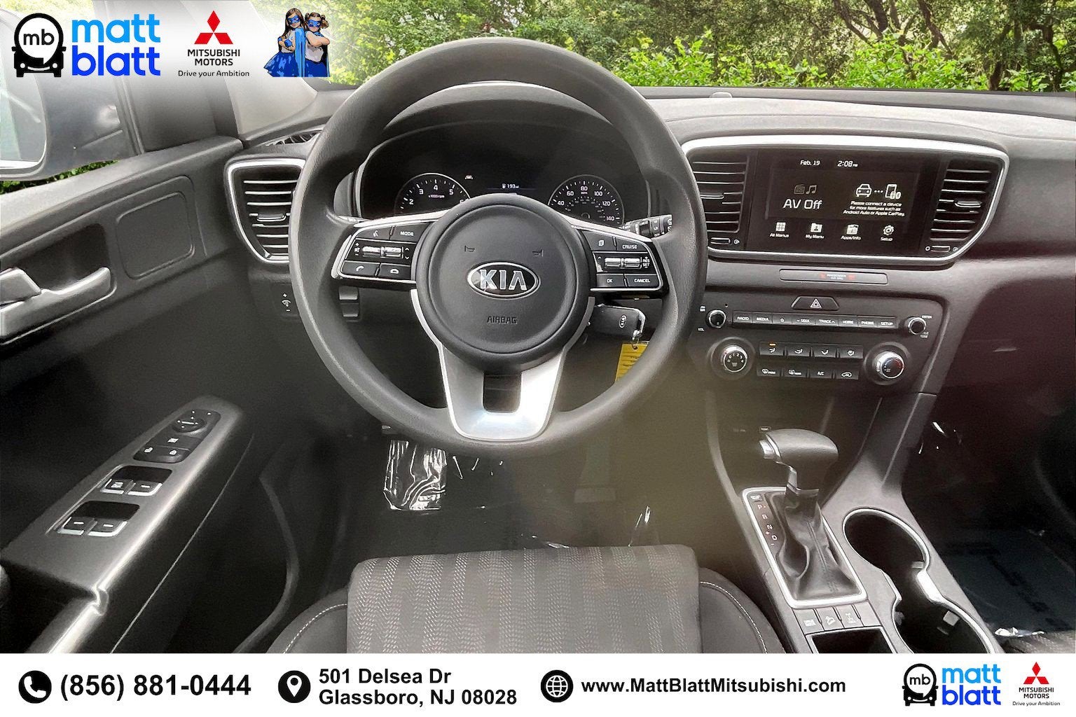 2021 Kia Sportage LX