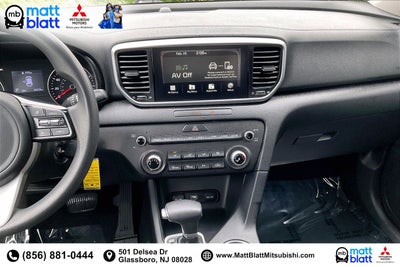 2021 Kia Sportage LX