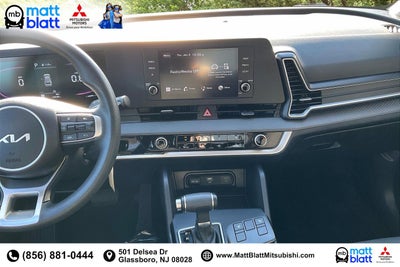 2024 Kia Sportage LX