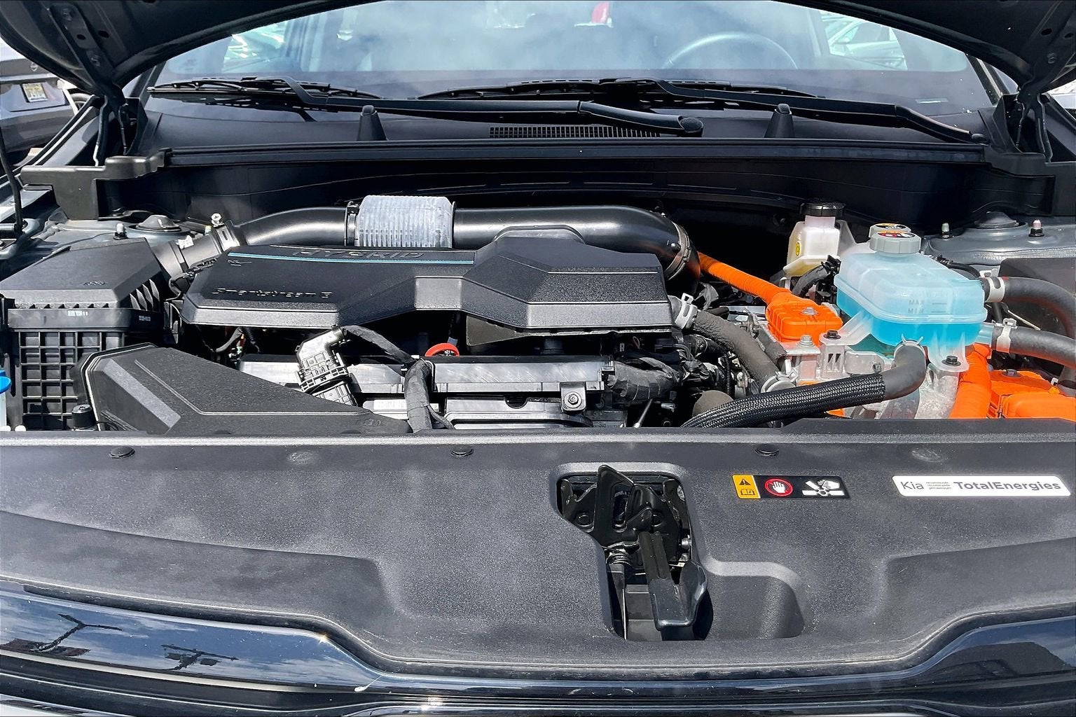 2023 Kia Sportage Plug-In Hybrid X-Line Prestige