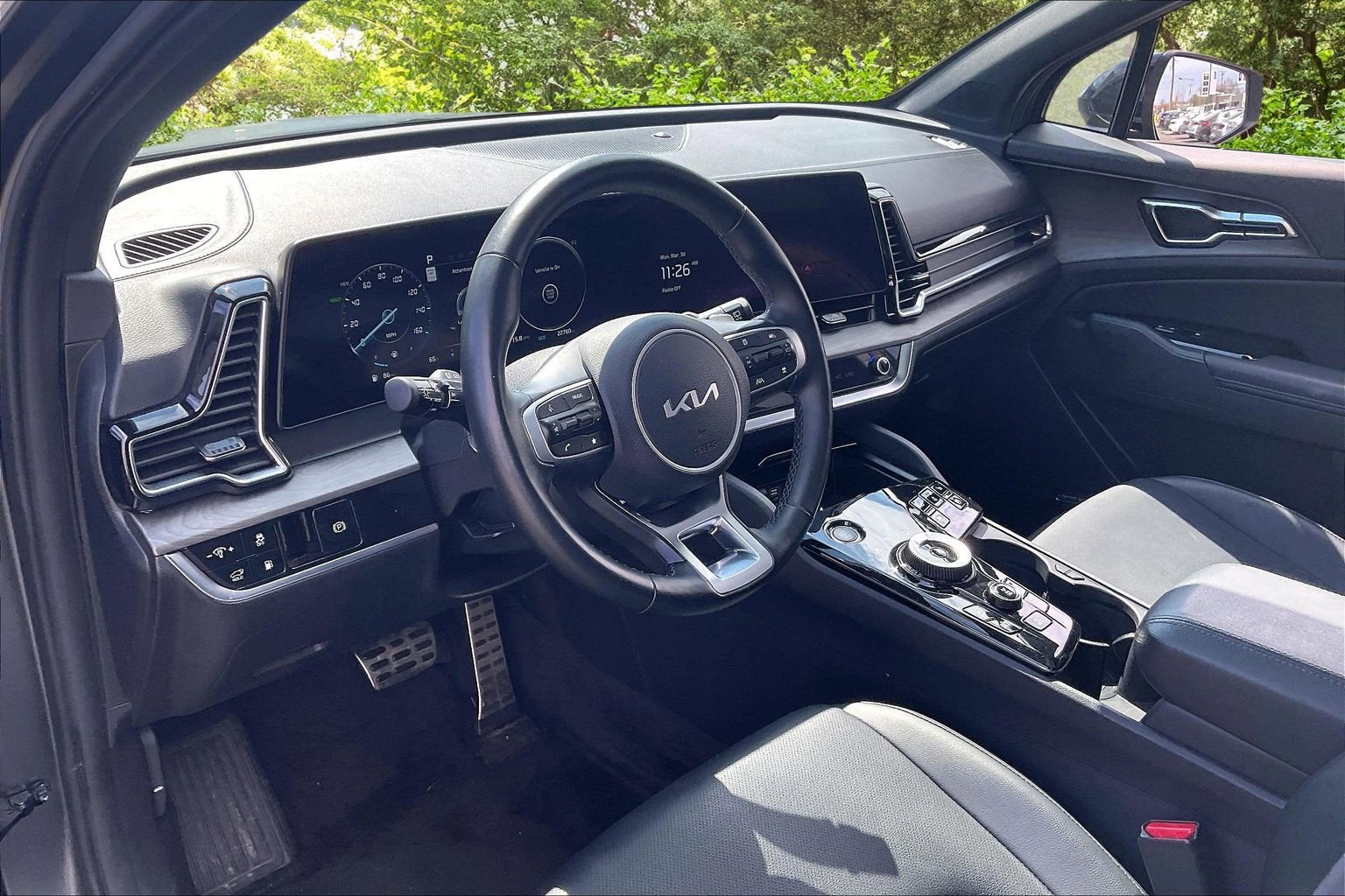2023 Kia Sportage Plug-In Hybrid X-Line Prestige
