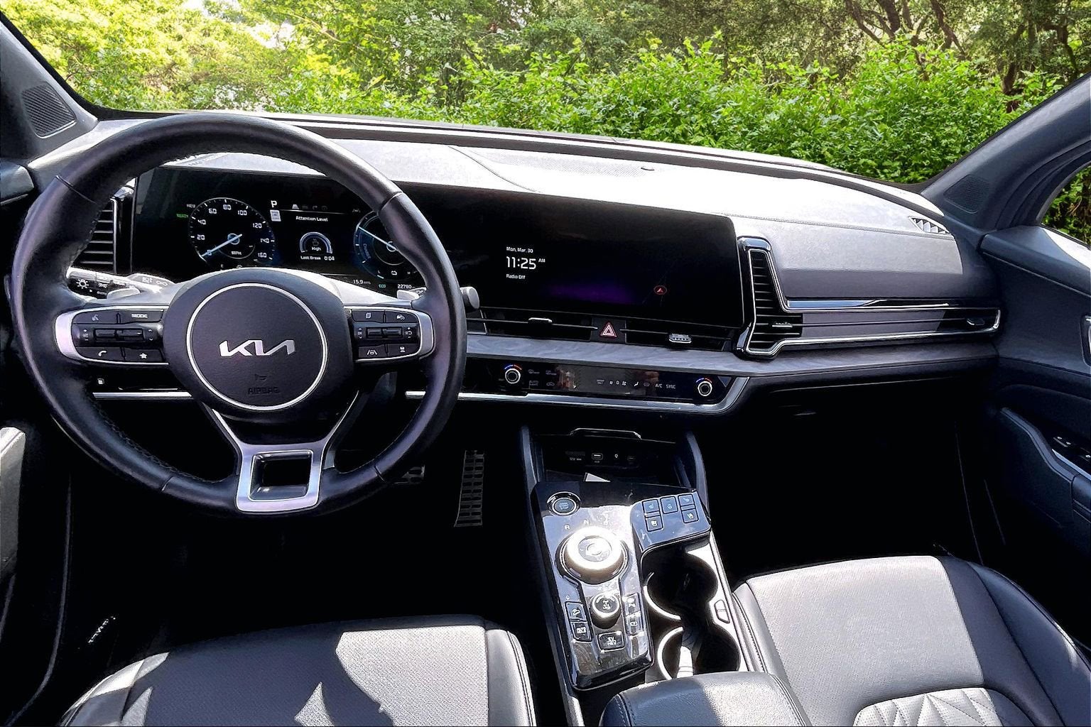 2023 Kia Sportage Plug-In Hybrid X-Line Prestige
