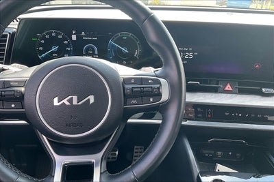 2023 Kia Sportage Plug-In Hybrid X-Line Prestige