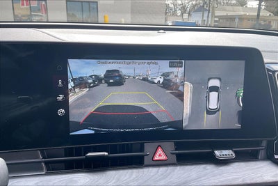 2023 Kia Sportage Plug-In Hybrid X-Line Prestige