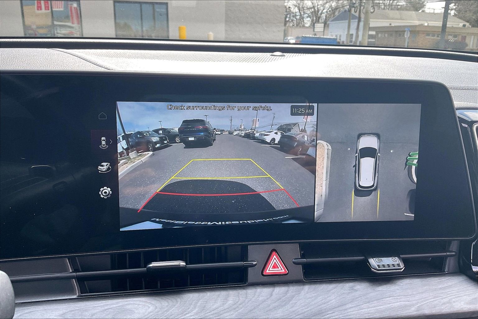 2023 Kia Sportage Plug-In Hybrid X-Line Prestige