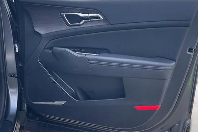 2023 Kia Sportage Plug-In Hybrid X-Line Prestige