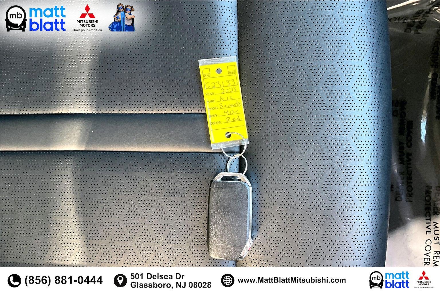 2023 Kia Sorento Hybrid EX