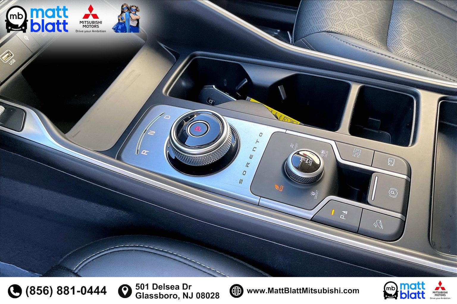 2023 Kia Sorento Hybrid EX