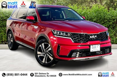2023 Kia Sorento Hybrid EX