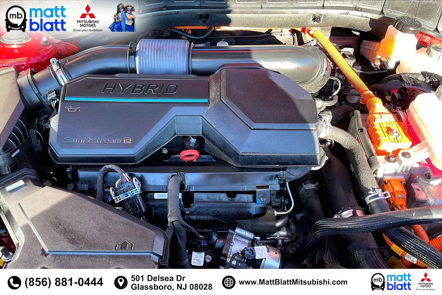 2023 Kia Sorento Hybrid EX