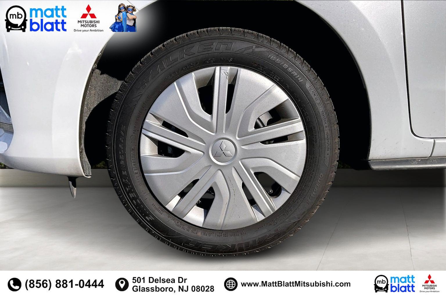 2024 Mitsubishi Mirage G4 LE