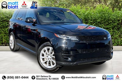 2025 Land Rover Range Rover Sport SE