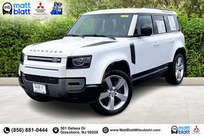 2023 Land Rover Defender X-Dynamic SE