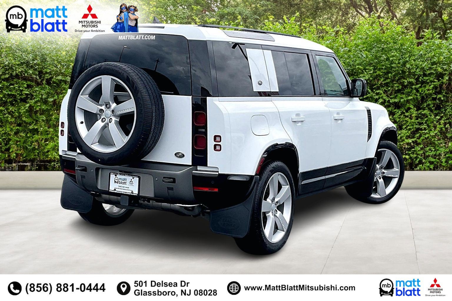 2023 Land Rover Defender X-Dynamic SE