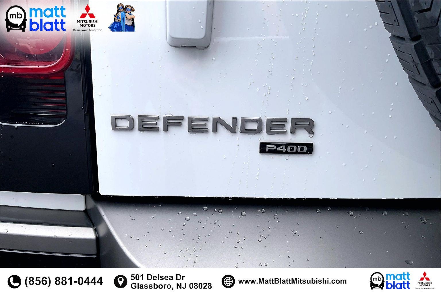 2023 Land Rover Defender X-Dynamic SE