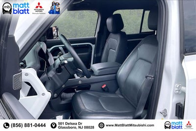 2023 Land Rover Defender X-Dynamic SE