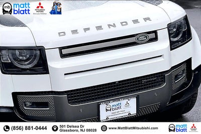 2023 Land Rover Defender X-Dynamic SE