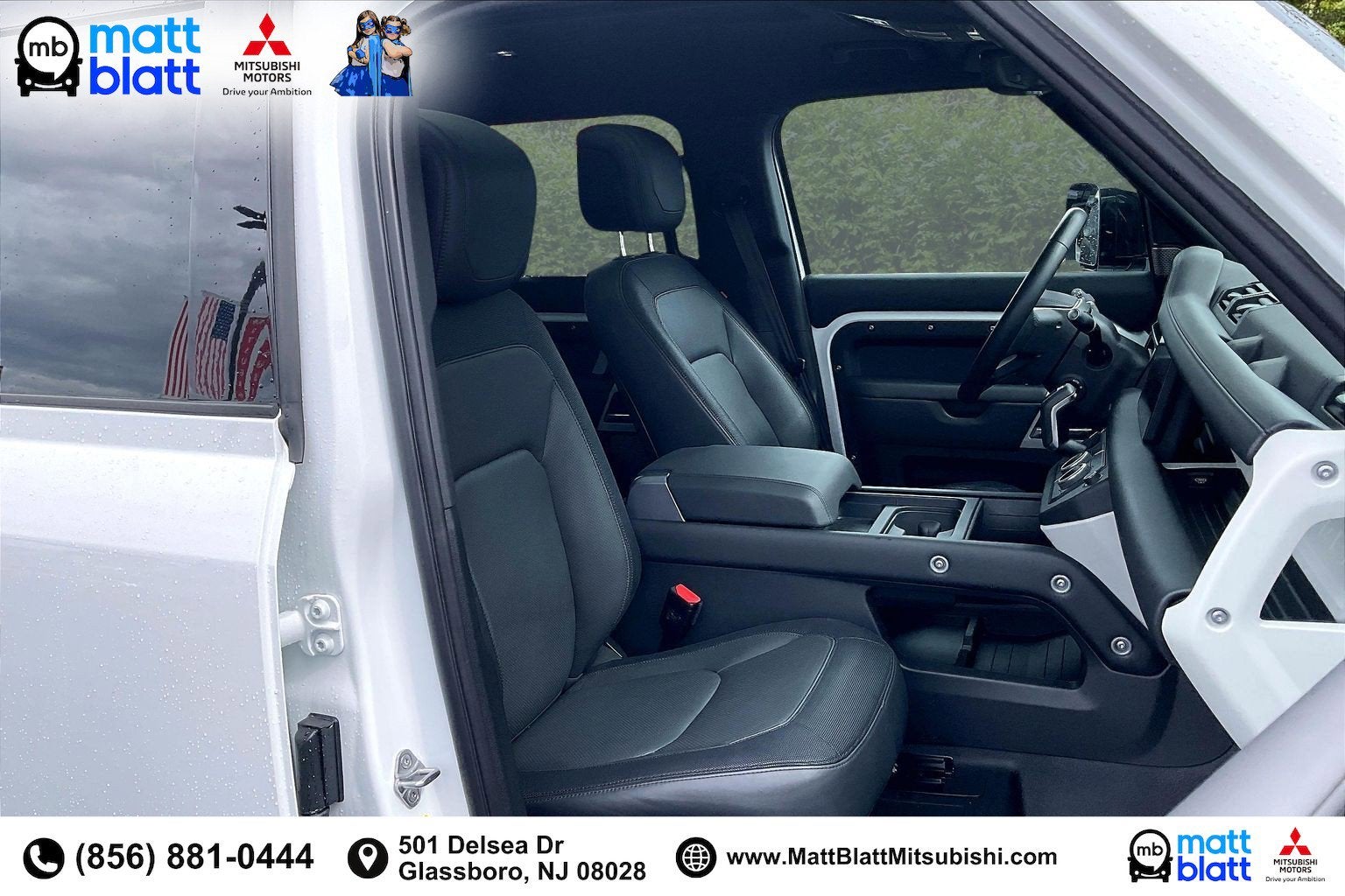 2023 Land Rover Defender X-Dynamic SE