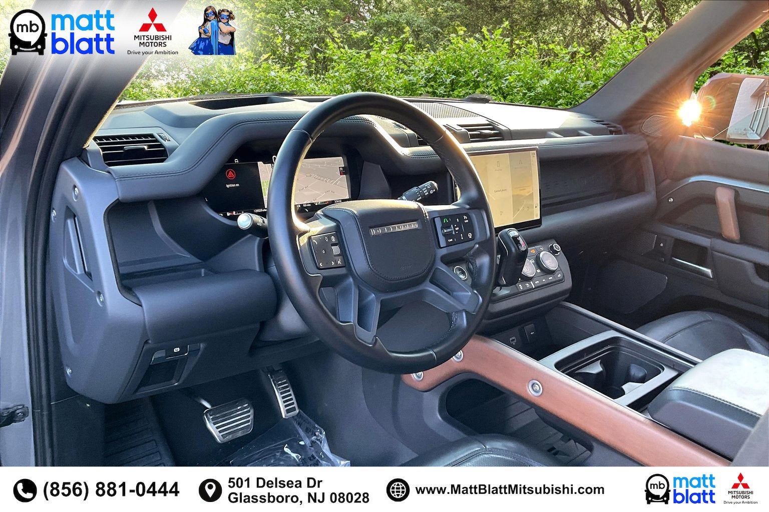 2024 Land Rover Defender X