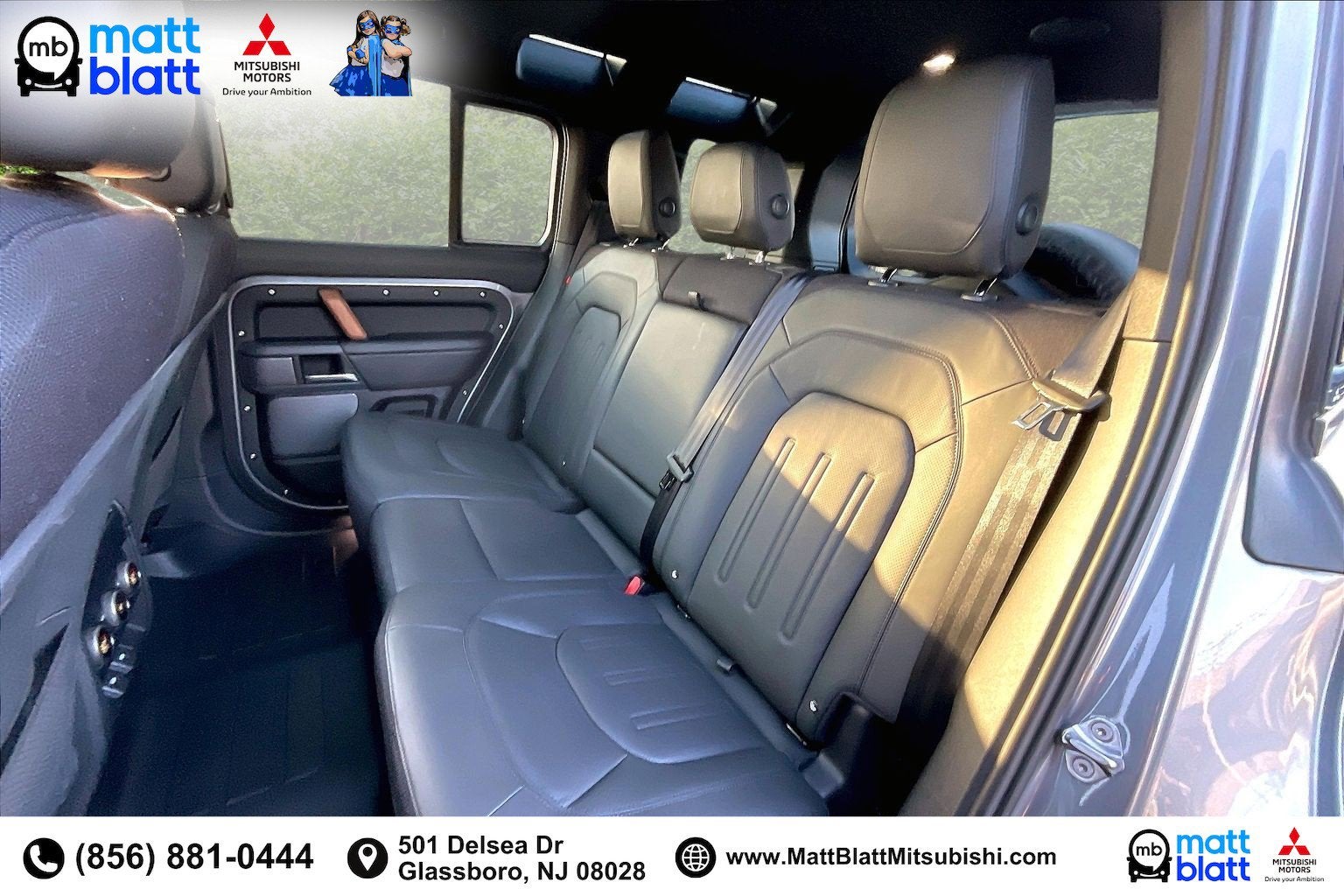 2024 Land Rover Defender X