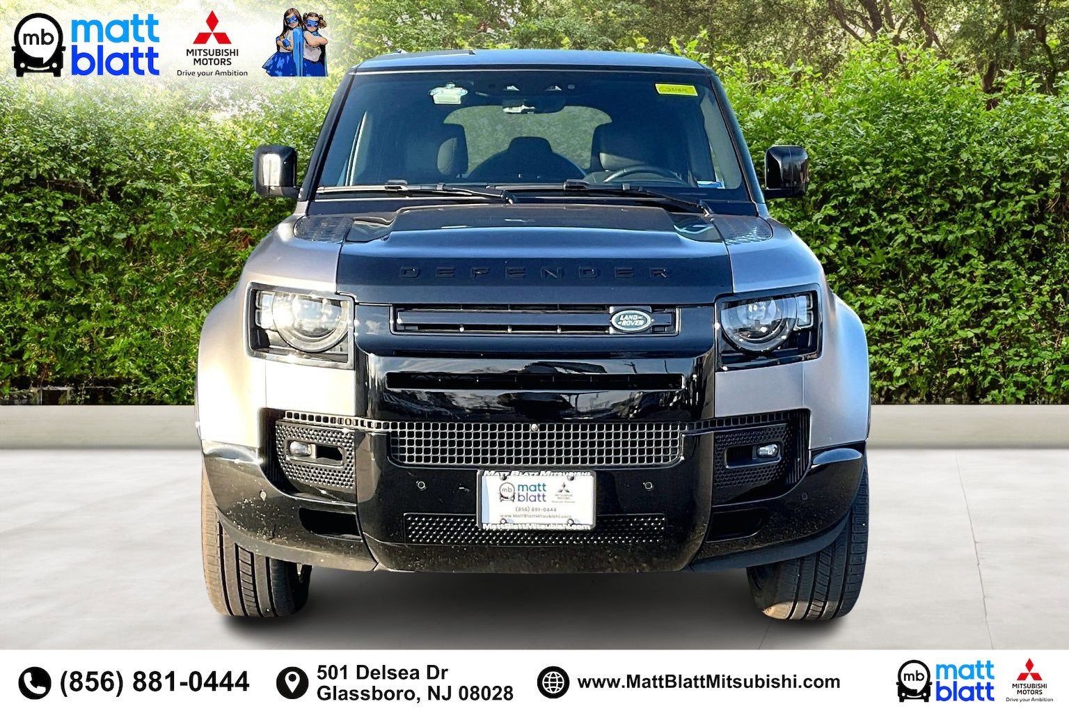 2024 Land Rover Defender X