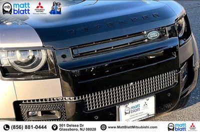 2024 Land Rover Defender X