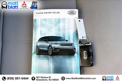 2025 Land Rover Range Rover Velar Dynamic SE