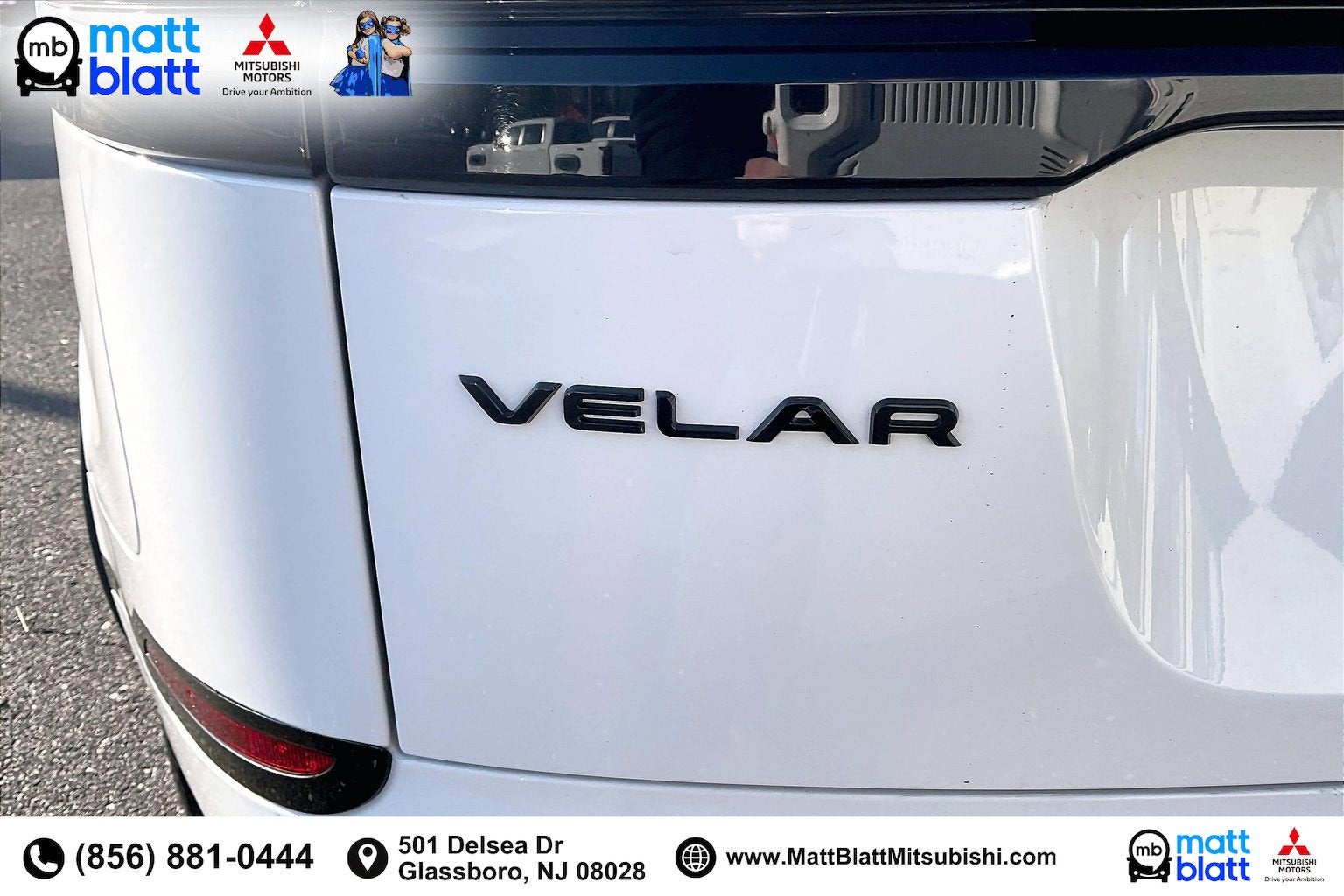 2025 Land Rover Range Rover Velar Dynamic SE