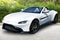 2022 Aston Martin Vantage Base