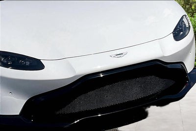 2022 Aston Martin Vantage Base