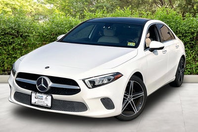 2020 Mercedes-Benz A-Class A 220